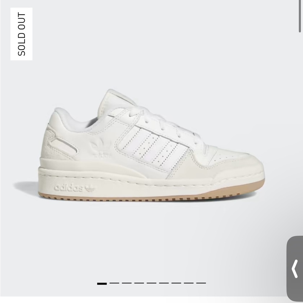 adidas forum low
